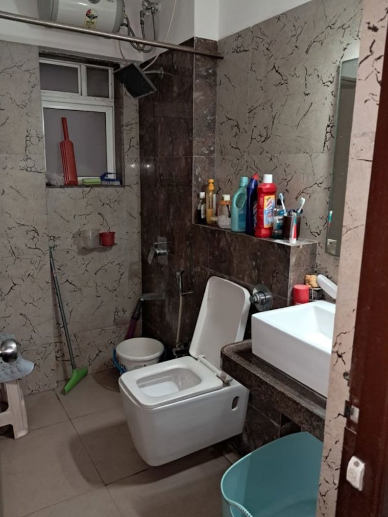 Bathroom, stg-marigold-siddheshwar-garden 2 Bedroom 850 Sq.Ft. Apartment In Dhokali Thane 9829846