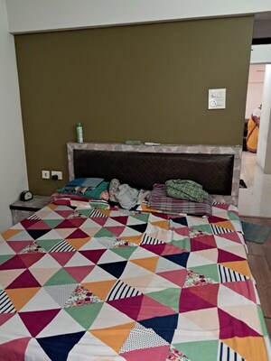 Bedroom in 2 BHK Apartment at STG Marigold Siddheshwar Garden, Dhokali – for Sale