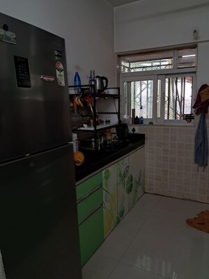 Kitchen in 2 BHK Apartment at STG Marigold Siddheshwar Garden, Dhokali – for Sale