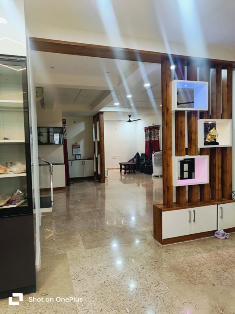 Living Room, bandlaguda jagir 3 Bedroom 3610 Sq.Ft. Builder Floor In Bandlaguda Jagir Hyderabad 9829776