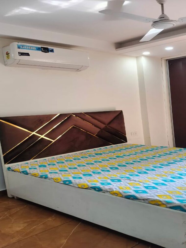 Bedroom, janakpuri 2 Bedroom 755 Sq.Ft. Builder Floor In Janakpuri Delhi 9829896