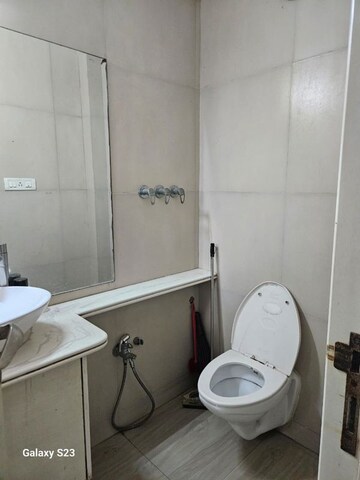 Bathroom in 3 BHK Apartment at Sarayu Apartment Santacruz, Santacruz West – for Rent