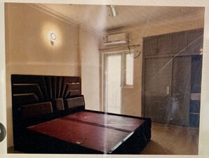 Living Room in 2 BHK Apartment at Pareena Micasa, Sector 68 – for Sale