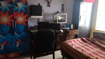 Master Bedroom in 2 BHK Apartment at Punawale – for Rent