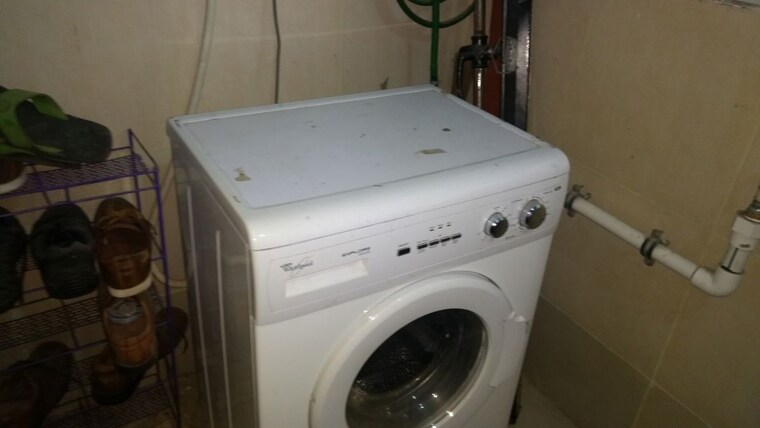 Master Bedroom, punawale 2 Bedroom 870 Sq.Ft. Apartment In Punawale Pune 9829937