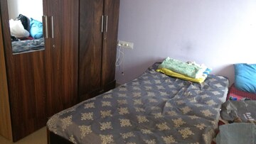 Bedroom in 2 BHK Apartment at Punawale – for Rent