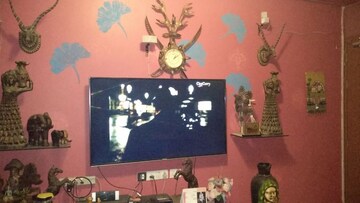 Furnished Amenities in 2 BHK Apartment at Punawale – for Rent