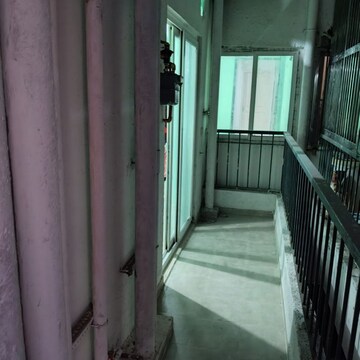 Balcony in 3 BHK Apartment at Advitya Homes, Sector 143 – for Rent