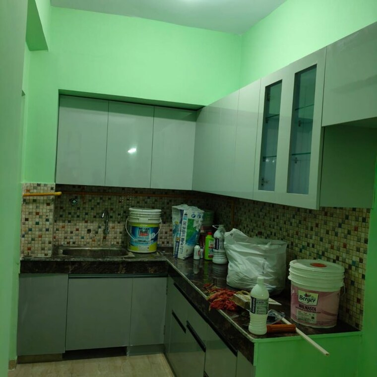 Kitchen, advitya-homes 3 Bedroom 644 Sq.Ft. Apartment In Sector 143 Faridabad 9829884