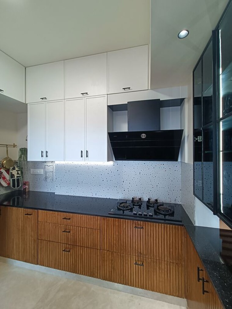 Kitchen, snn-clermont 4 Bedroom 3250 Sq.Ft. Apartment In Hebbal Bangalore 9829648