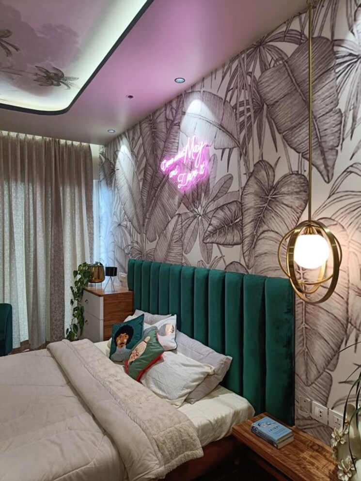 Bedroom, snn-clermont 4 Bedroom 3250 Sq.Ft. Apartment In Hebbal Bangalore 9829648