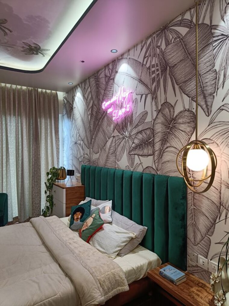 Bedroom, snn-clermont 4 Bedroom 3250 Sq.Ft. Apartment In Hebbal Bangalore 9829648