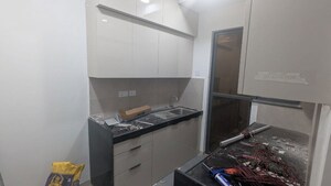 Kitchen in 1 BHK Apartment at Godrej Urban Park, Chandivali – for Rent