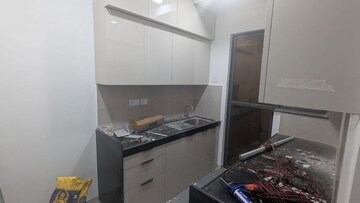 Kitchen in 1 BHK Apartment at Godrej Urban Park, Chandivali – for Rent
