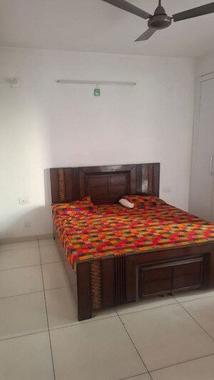 Bedroom in 3 BHK Apartment at Motiaz Royal Citi, Ambala Highway – for Rent