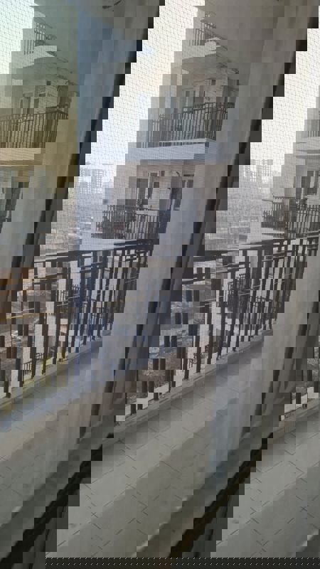 3 BHK + Pooja Room Apartment For Rent in Motiaz Royal Citi