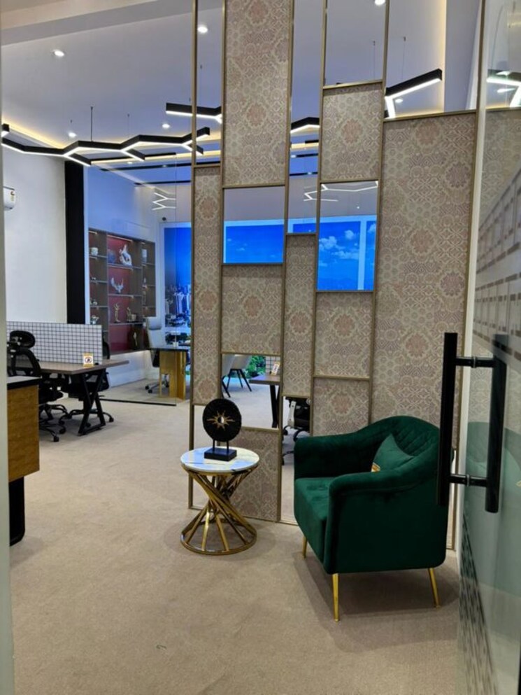 Team Area, wagle industrial estate Commercial Office Space 476 Sq.Ft. In Wagle Industrial Estate Thane 9830029