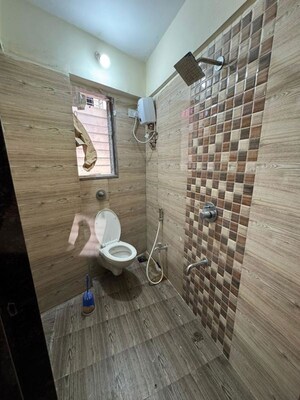 Bathroom in 2 BHK Apartment at Grace Iconic, Vile Parle East – for Sale