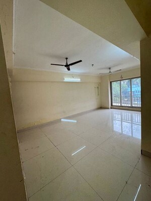 Living Room in 2 BHK Apartment at Grace Iconic, Vile Parle East – for Sale