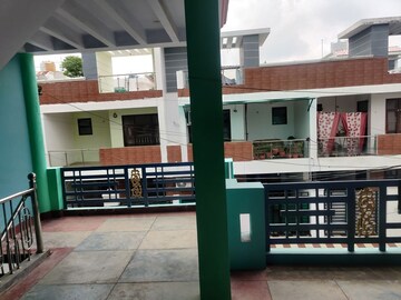 1 BHK Builder Floor – Exterior View View at Guramba - for Rent