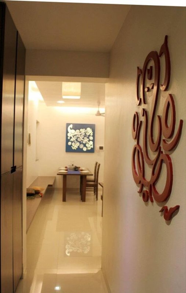 undefined, amit-sapphire-park 2 Bedroom 1000 Sq.Ft. Apartment In Balewadi Pune 9829972