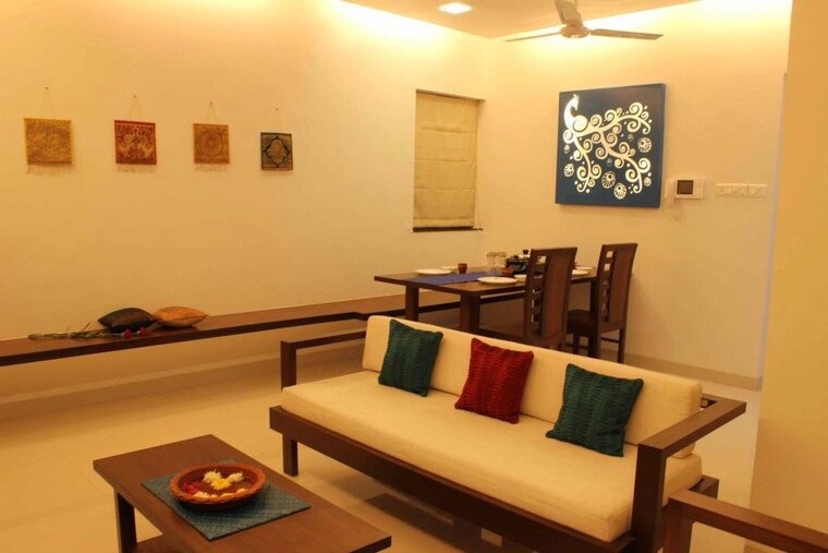 Bedroom, amit-sapphire-park 2 Bedroom 1000 Sq.Ft. Apartment In Balewadi Pune 9829972