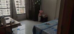 2 BHK + Servant Room Apartment For Rent in Amit Sapphire Park