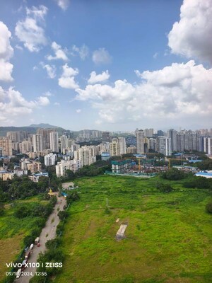 2 BHK Apartment For Rent in Risland The Icon, Dhokali