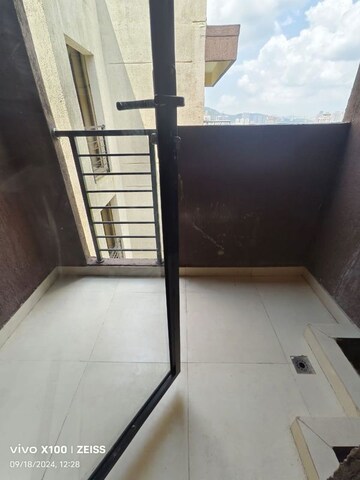 Staircase in 2 BHK Apartment at Risland The Icon, Dhokali – for Rent