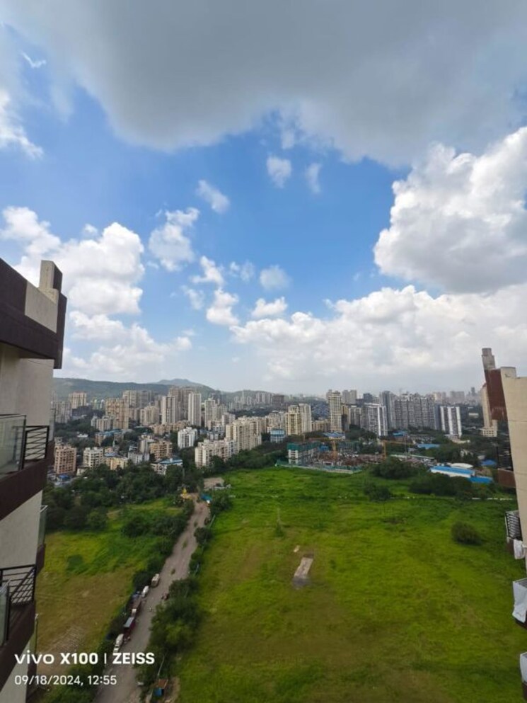 Exterior View, risland-the-icon 2 Bedroom 850 Sq.Ft. Apartment In Dhokali Thane 9829975