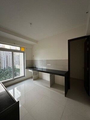 Kitchen in 4 BHK Apartment at Lodha Sterling, Kolshet Road – for Sale