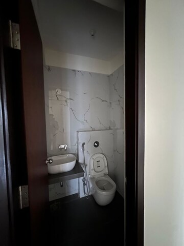 Bathroom in 4 BHK Apartment at Lodha Sterling, Kolshet Road – for Sale