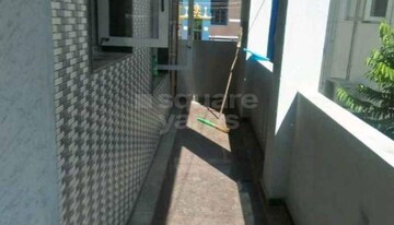 Balcony in 2 BHK Builder Floor at Hosa Road – for Rent