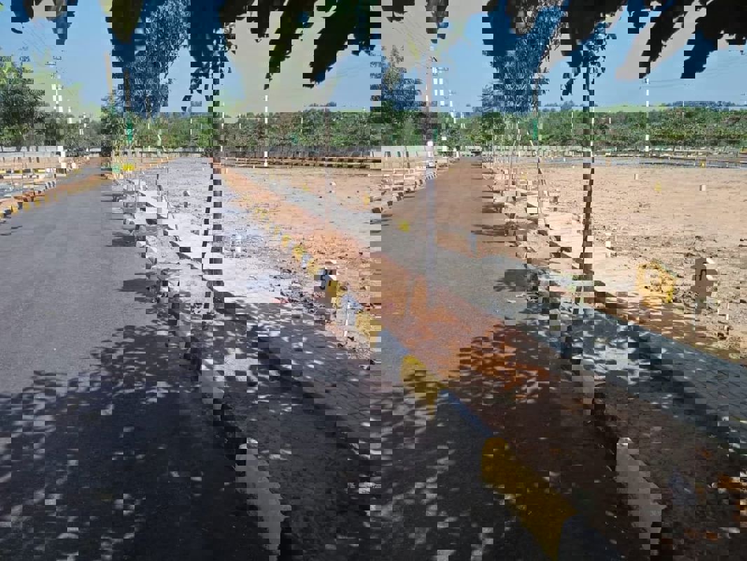 Plot For Sale in SKH Echium