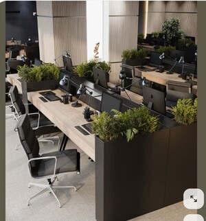  Office Space For Sale in Wagle Industrial Estate