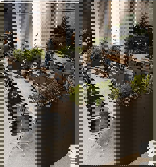 Office Space For Sale in Wagle Industrial Estate