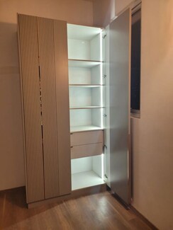 3 BHK + Servant Room,Study Room Apartment For Rent in Conscient Hines Elevate