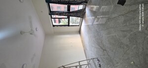 Staircase in 1 BHK Apartment at Ajmera Boulevard, Malad West – for Rent