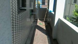 Balcony in 2 BHK Builder Floor at Hosa Road – for Rent