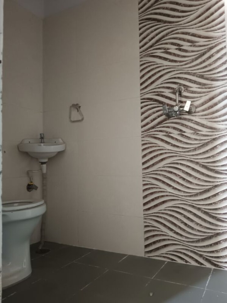 Bathroom, ashadeep-rudraksh 2 Bedroom 550 Sq.Ft. Apartment In Jagatpura Jaipur 9830179