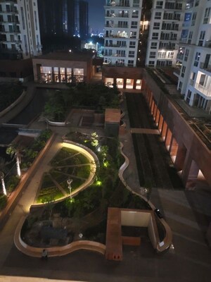 3 BHK Apartment – Exterior View View at Conscient Hines Elevate, Sector 59 - for Rent