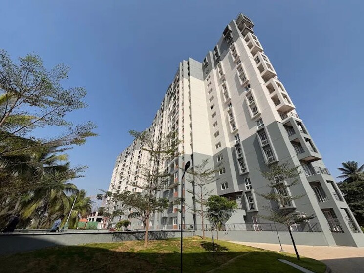 Exterior View, ukn-the-belvedere 3 Bedroom 1460 Sq.Ft. Apartment In Devanahalli Bangalore 9830081