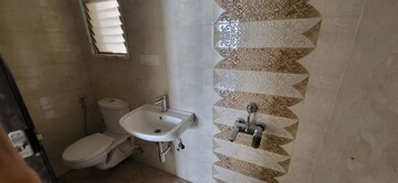 Bathroom in 2 BHK Apartment at Ahad Serenity, Rayasandra – for Sale