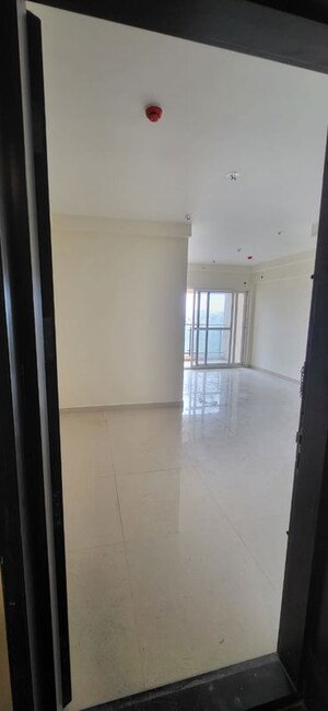 Building Lobby in 2 BHK Apartment at Ahad Serenity, Rayasandra – for Sale
