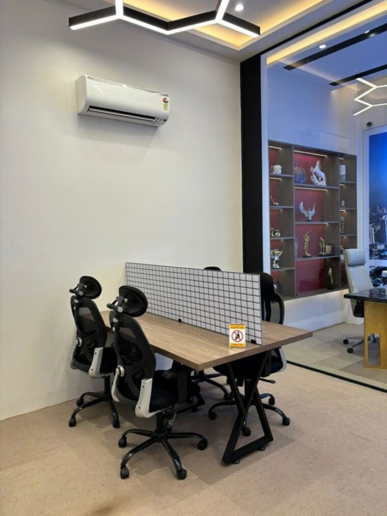 Gym, wagle industrial estate Commercial Office Space 476 Sq.Ft. In Wagle Industrial Estate Thane 9830192