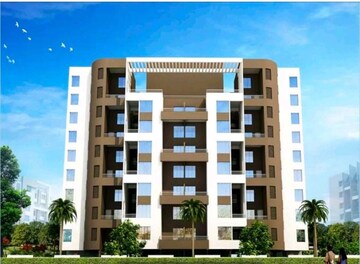 2 BHK Apartment For Rent in Wakad