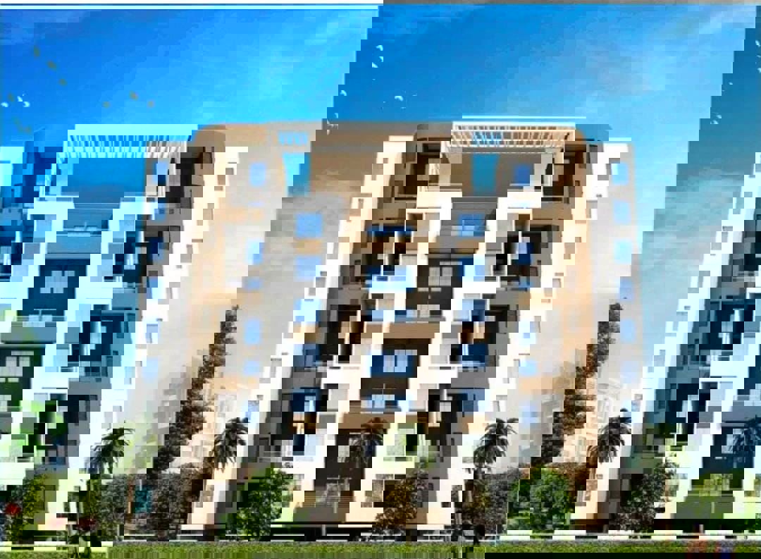 2 BHK Apartment For Rent in Wakad