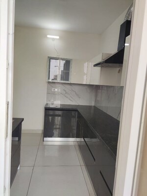 Kitchen in 3 BHK Apartment at Patiala Road – for Sale