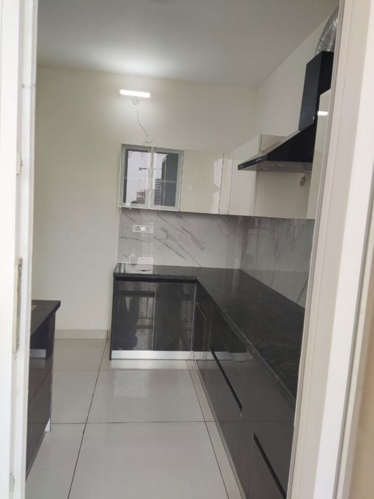 Kitchen, patiala road 3 Bedroom 1860 Sq.Ft. Apartment In Patiala Road Zirakpur 9830195