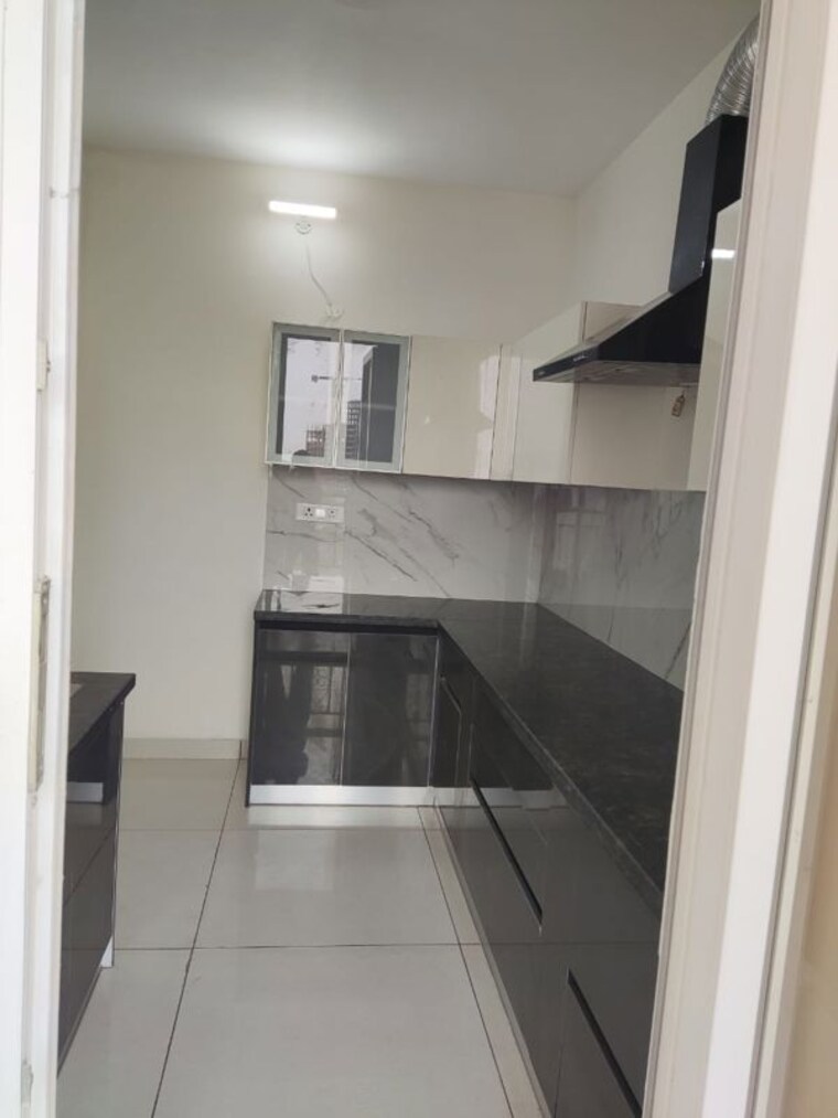 Kitchen, patiala road 3 Bedroom 1860 Sq.Ft. Apartment In Patiala Road Zirakpur 9830195